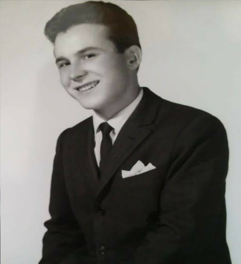 Frank joven